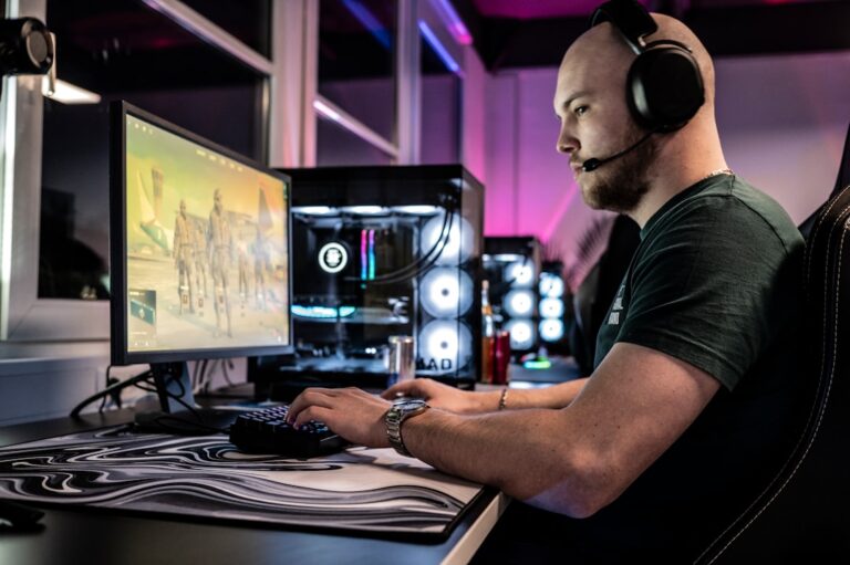 Discover the Future of Gaming at Pixel Nexus Pros